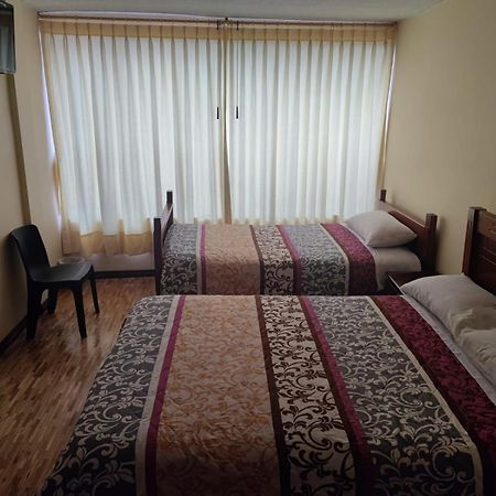 Hostal El Confort Quito Norte Extérieur photo