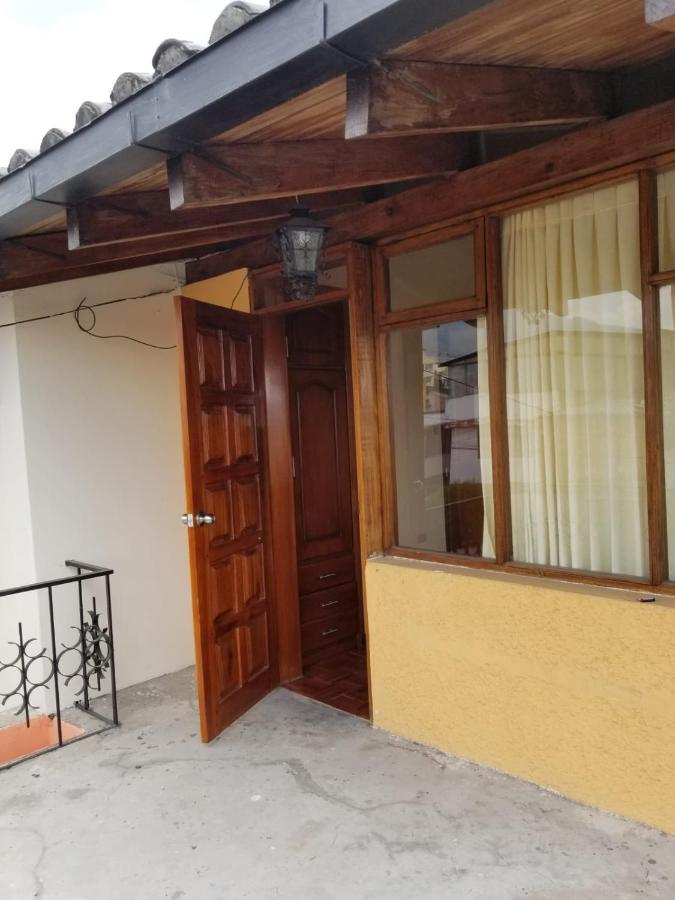 Hostal El Confort Quito Norte Extérieur photo