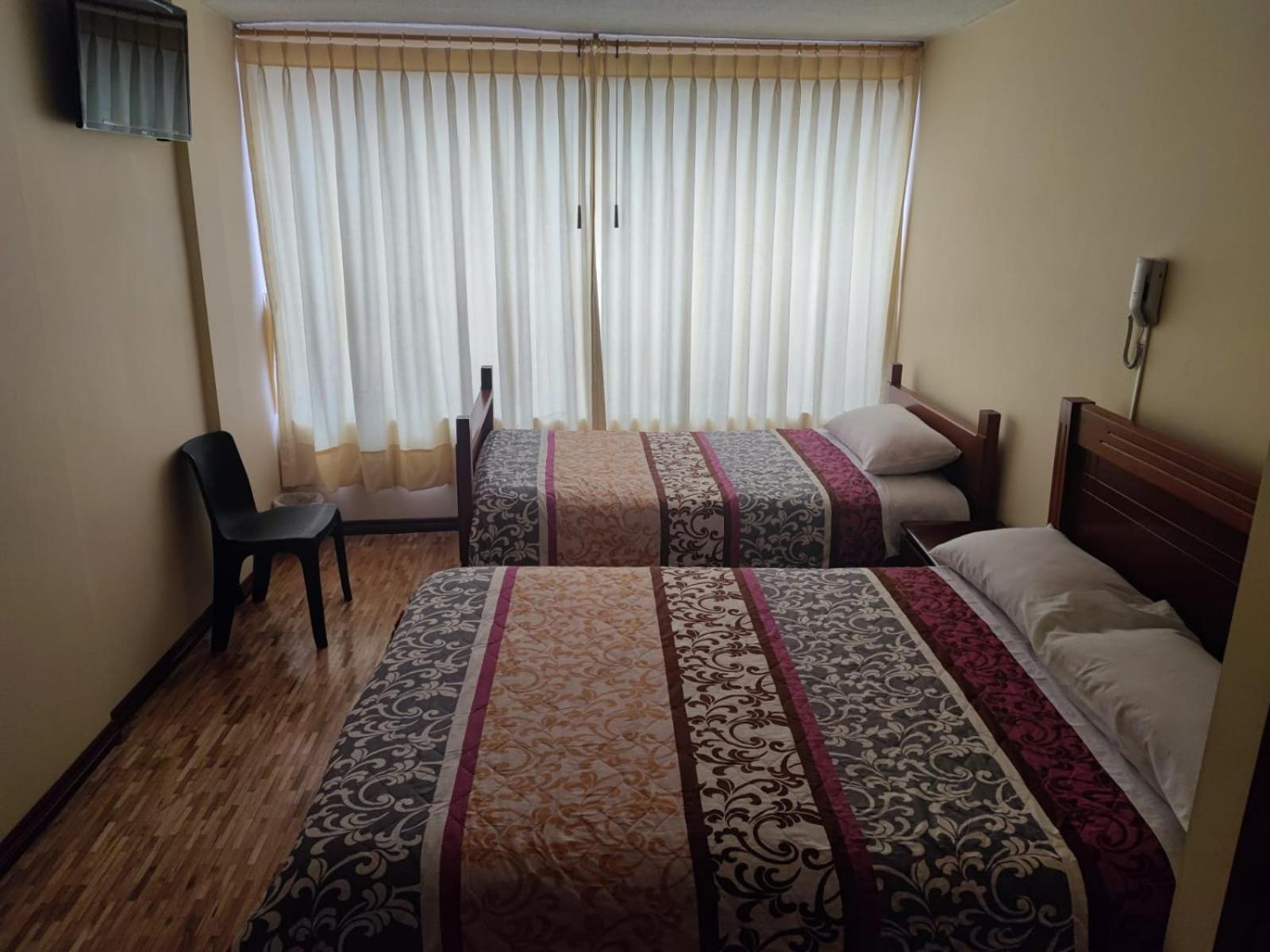 Hostal El Confort Quito Norte Extérieur photo