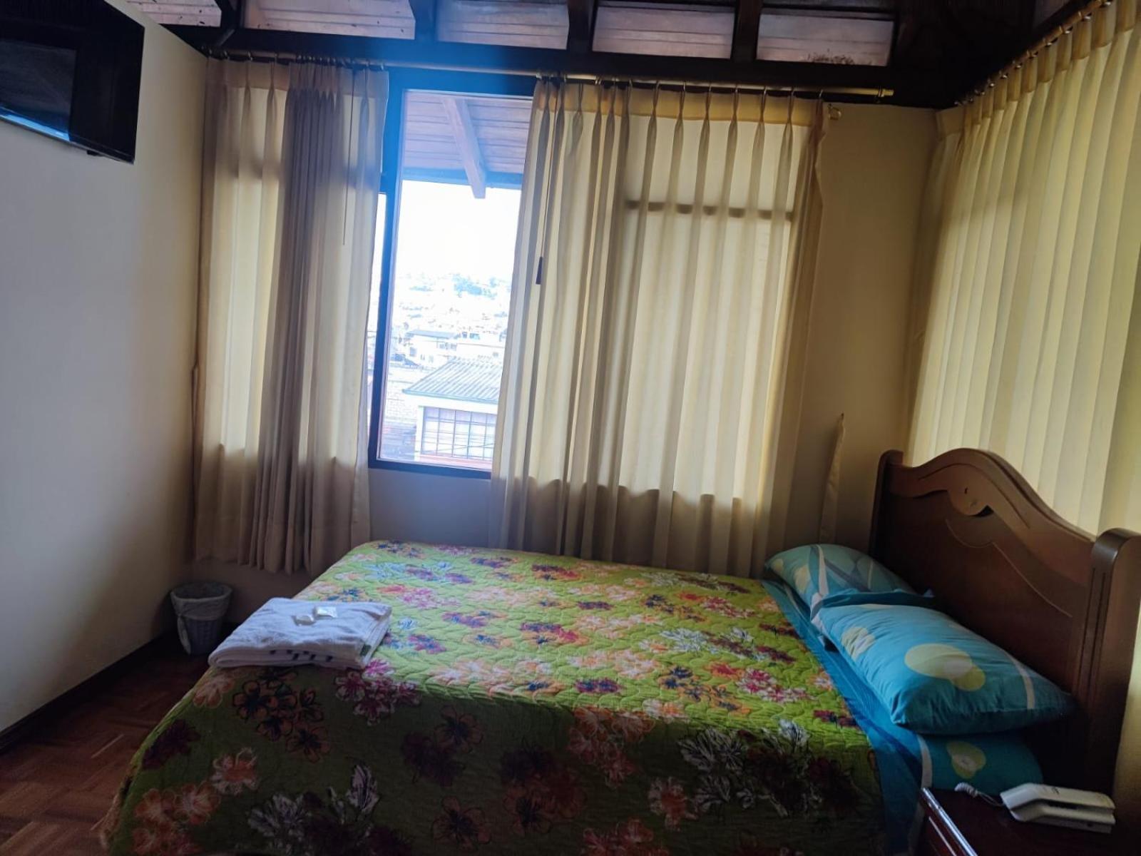 Hostal El Confort Quito Norte Extérieur photo